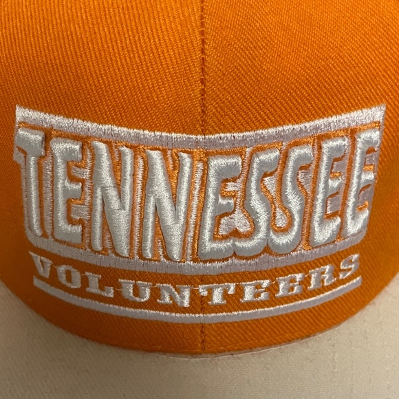Vintage Pro Player Tennessee Volunteers Wool Blend Snapback Hat College One Size - Picture 2 of 10